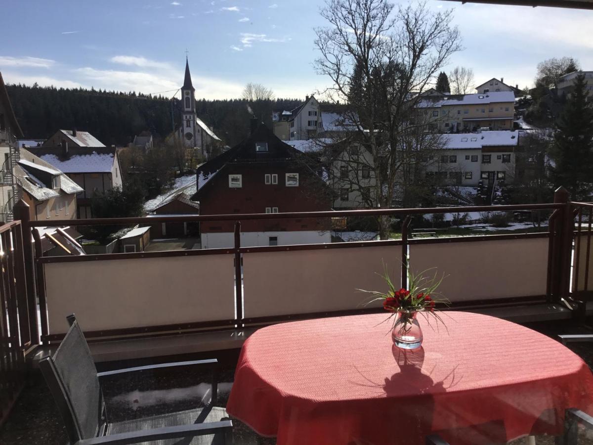 1Z.Fewo 236 Barbo Schwimmbad,Sauna,Fitness Schoenwald im Schwarzwald Exterior photo