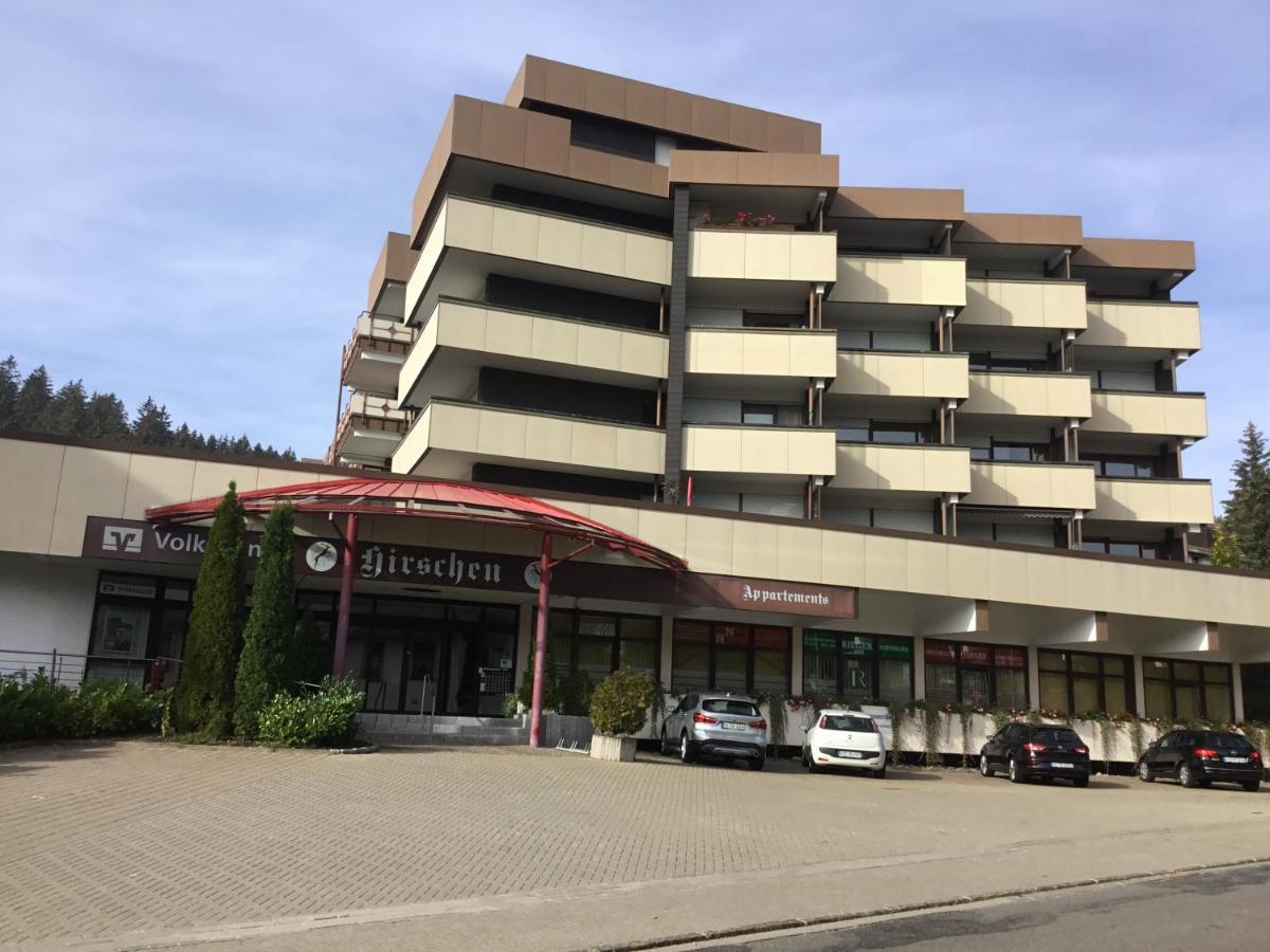 1Z.Fewo 236 Barbo Schwimmbad,Sauna,Fitness Schoenwald im Schwarzwald Exterior photo