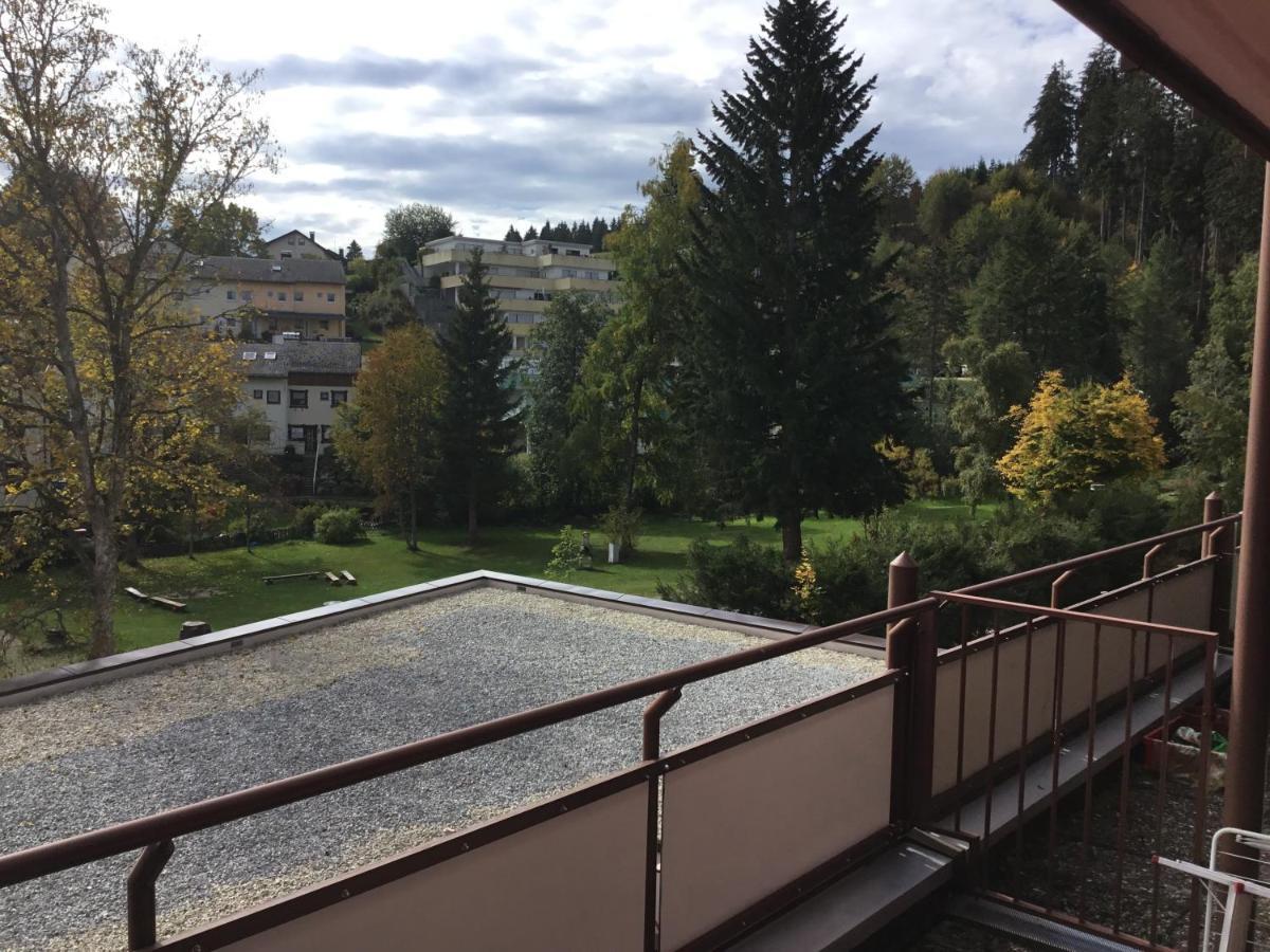 1Z.Fewo 236 Barbo Schwimmbad,Sauna,Fitness Schoenwald im Schwarzwald Exterior photo