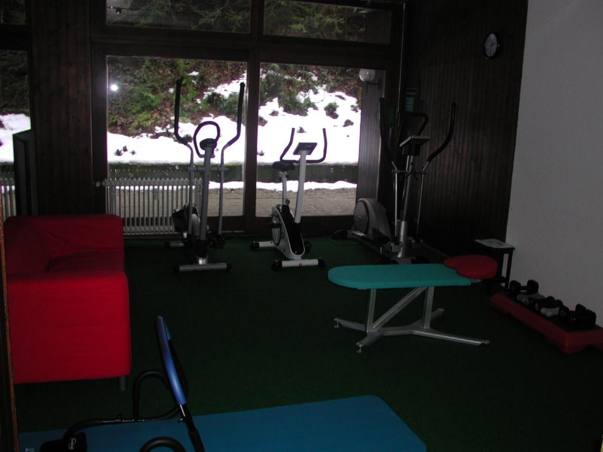 1Z.Fewo 236 Barbo Schwimmbad,Sauna,Fitness Schoenwald im Schwarzwald Exterior photo