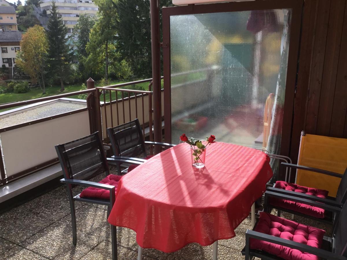 1Z.Fewo 236 Barbo Schwimmbad,Sauna,Fitness Schoenwald im Schwarzwald Exterior photo
