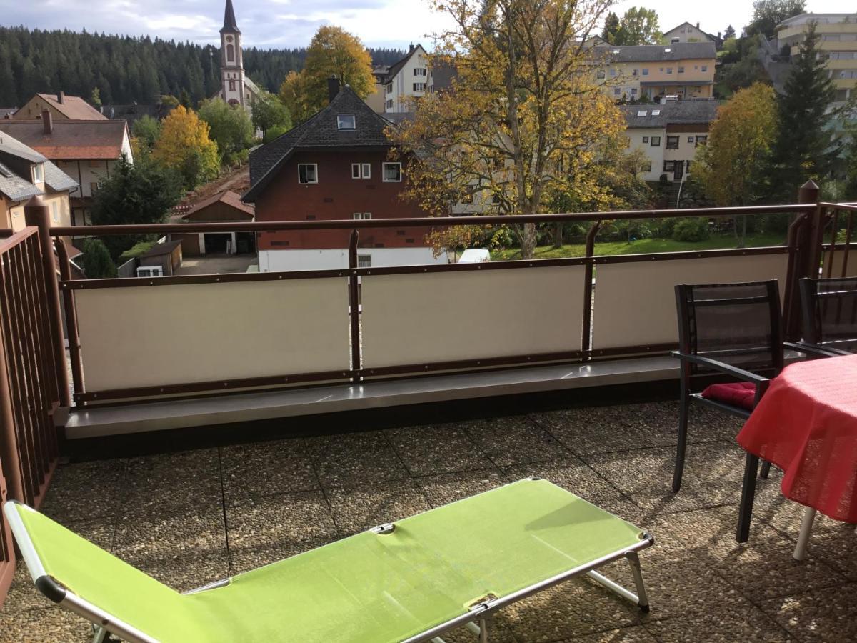 1Z.Fewo 236 Barbo Schwimmbad,Sauna,Fitness Schoenwald im Schwarzwald Exterior photo